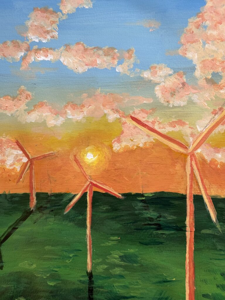 A Wind-Wind Situation