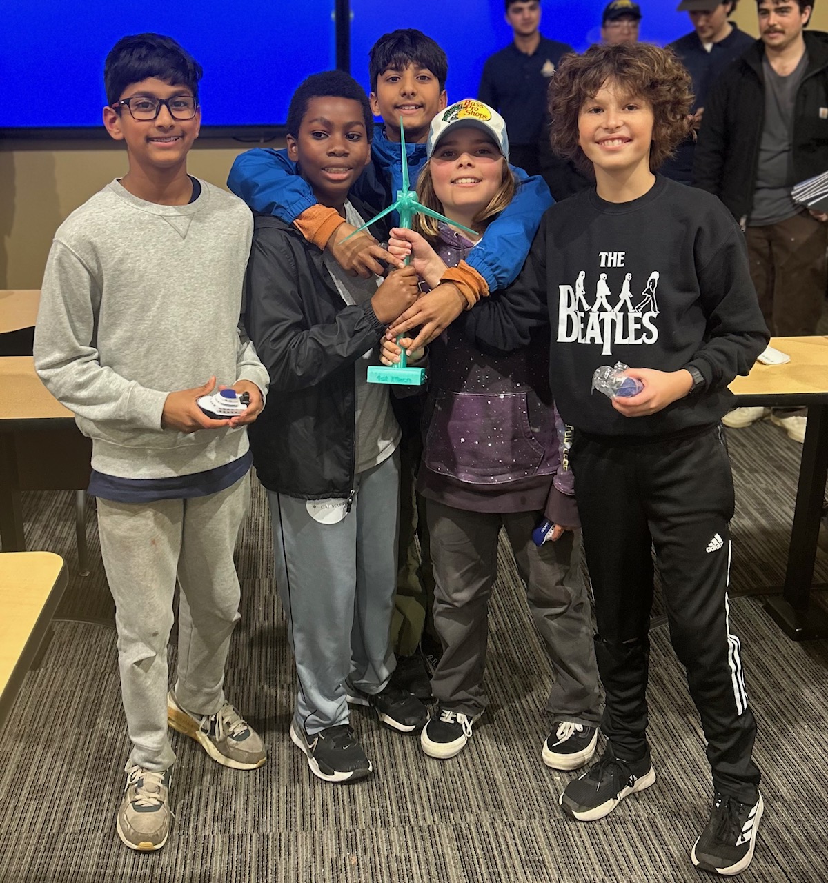 Picture of Team Turbine