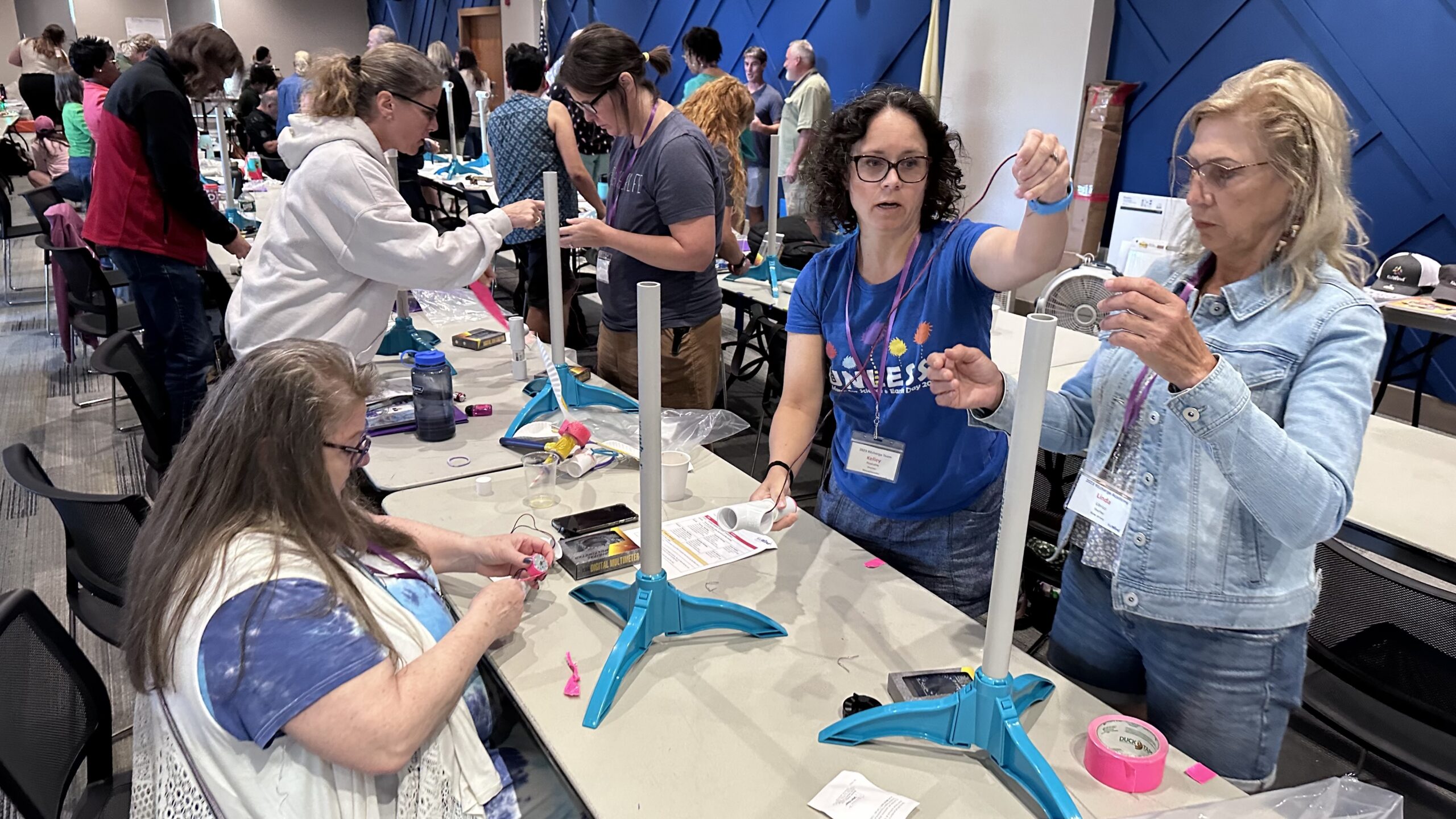 Featured Image for Eastern WI KidWind Educator Workshop