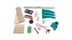 Kidwind Motor Shop | KidWind