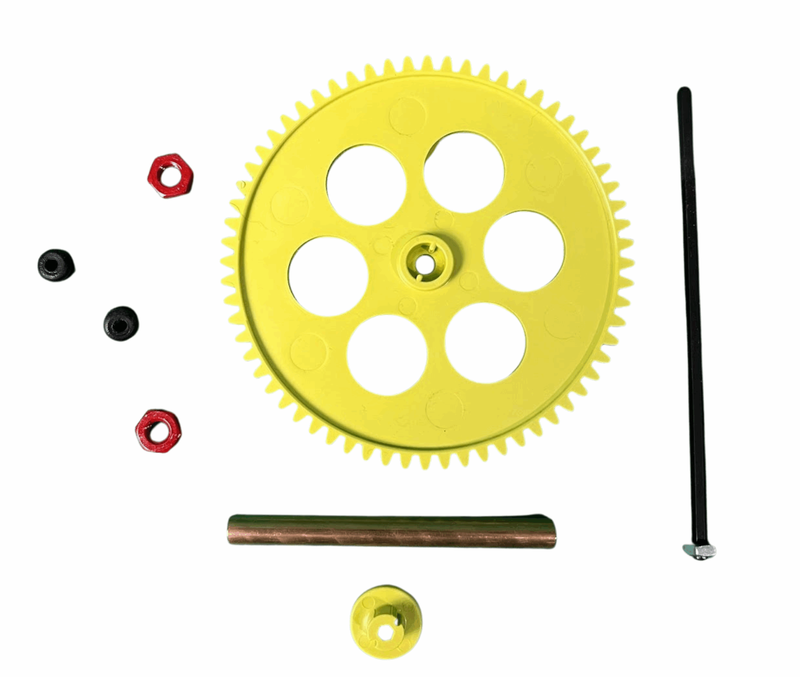 Product Image for KidWind Gearbox Upgrade Kit