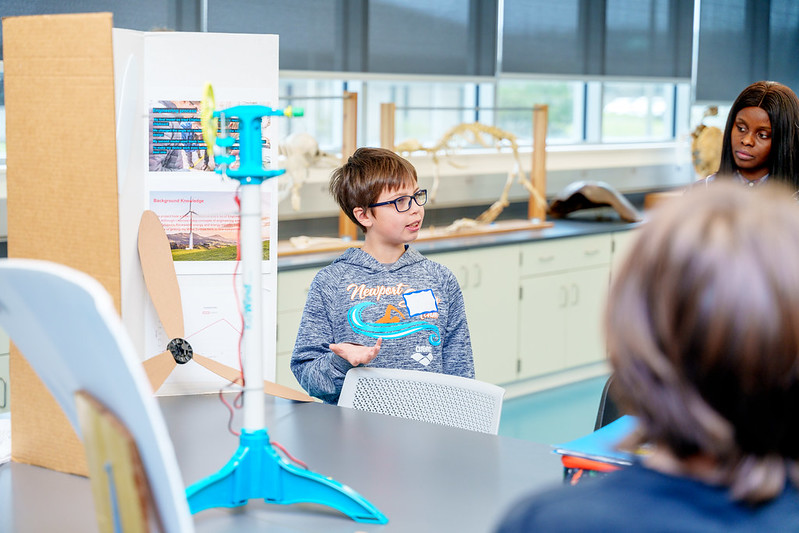 Featured Image for Oregon Coast Renewable Energy Challenge Coaches Meeting/Workshop