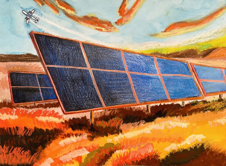 The first step towards carbon neutral