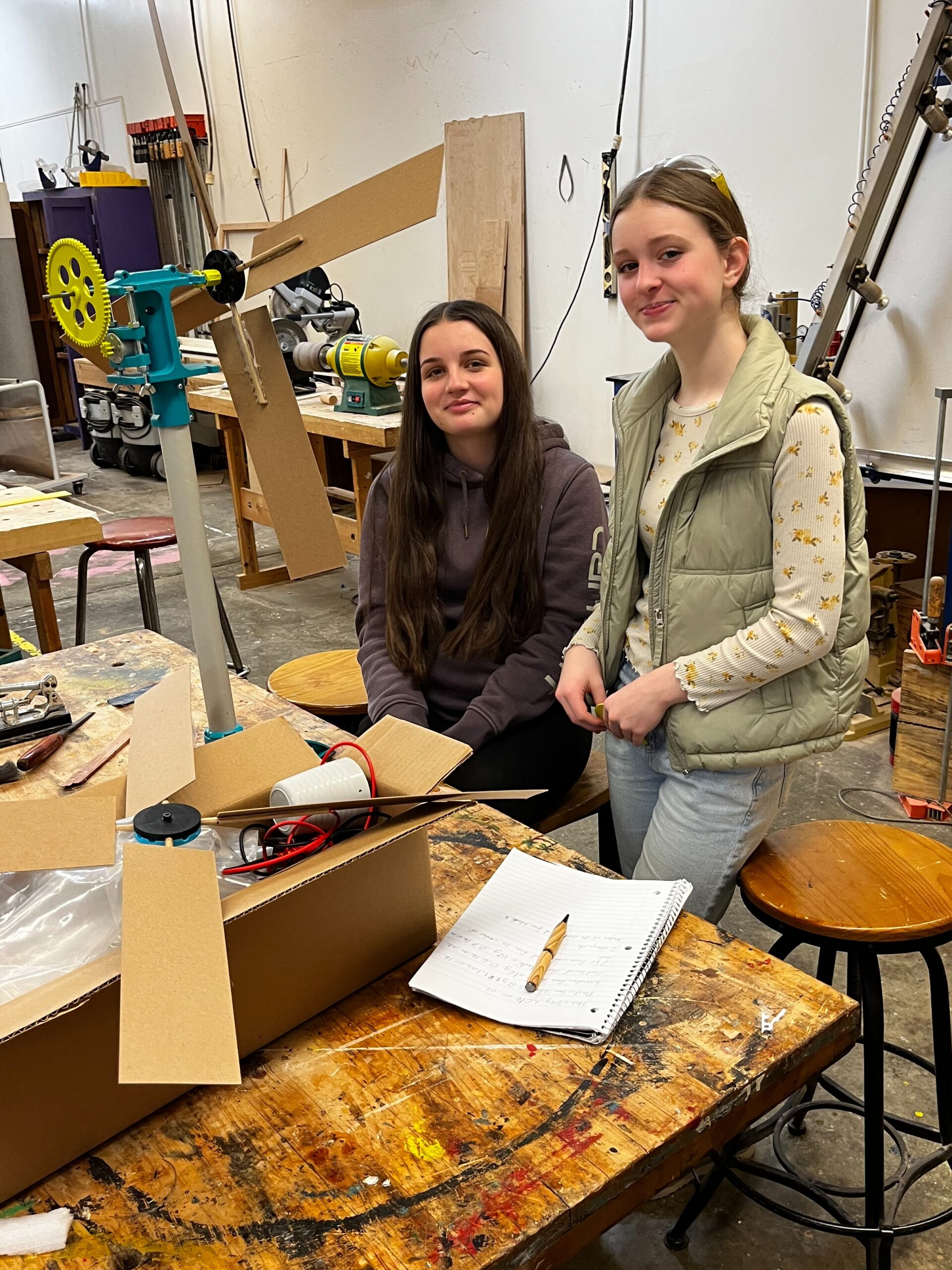 Picture of Team Brooke & Ava