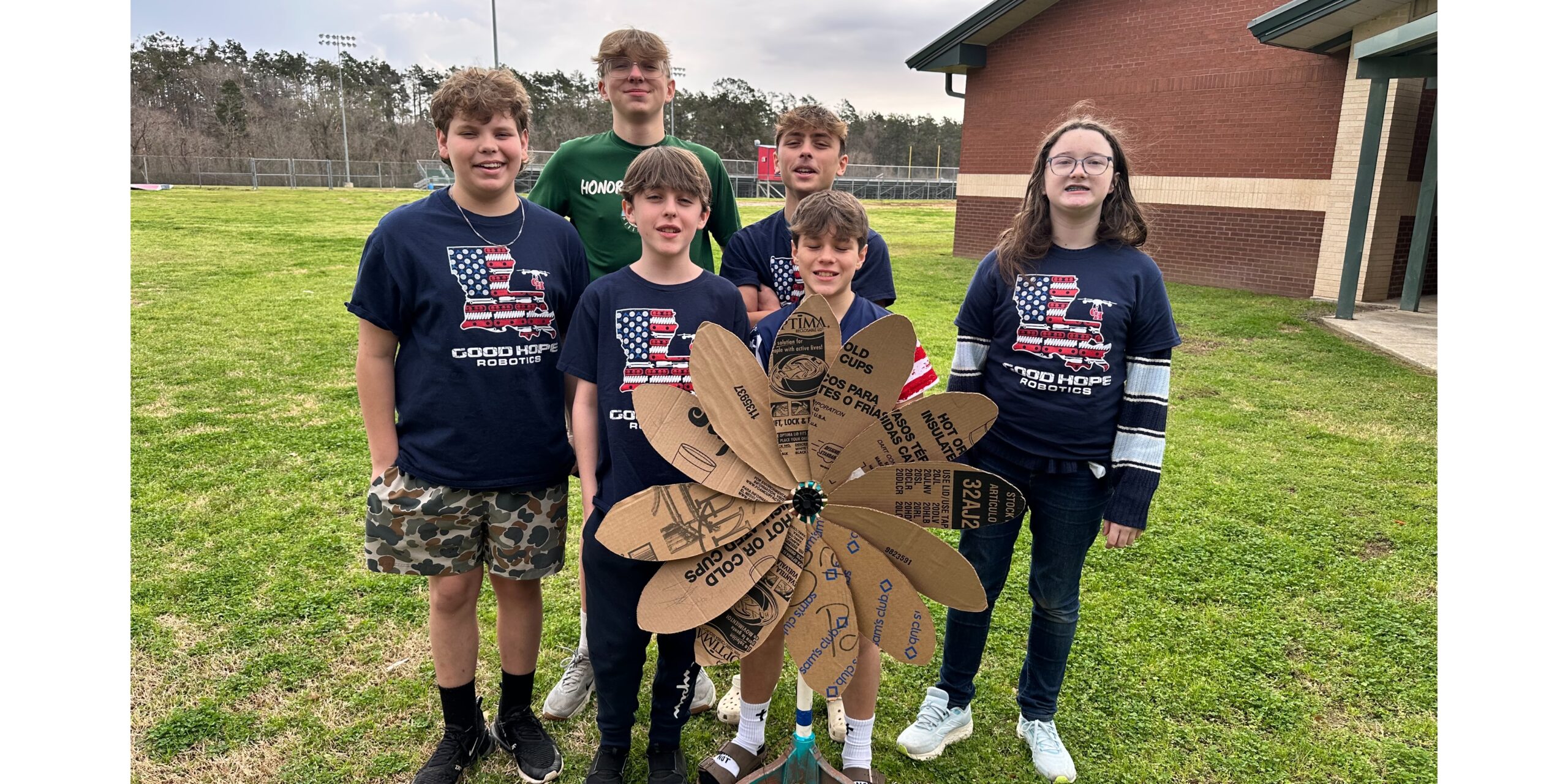 Picture of The Pirates of the Windy Bayou