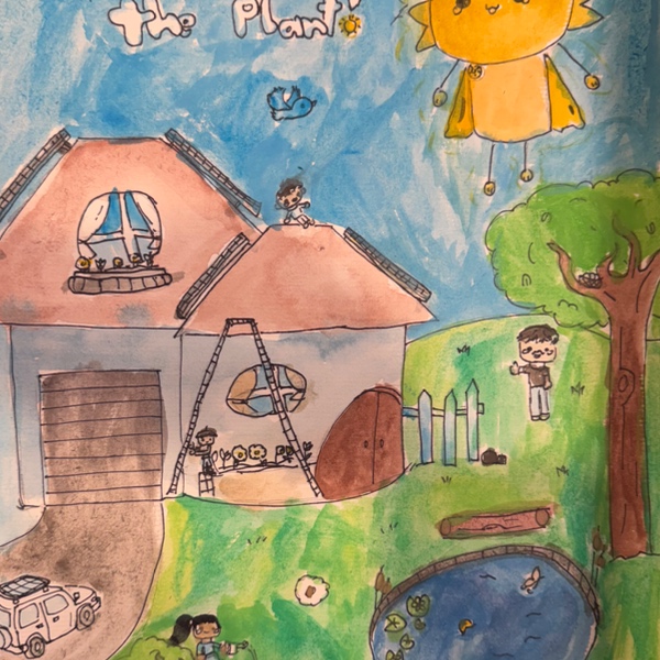 Let’s Help The Planet