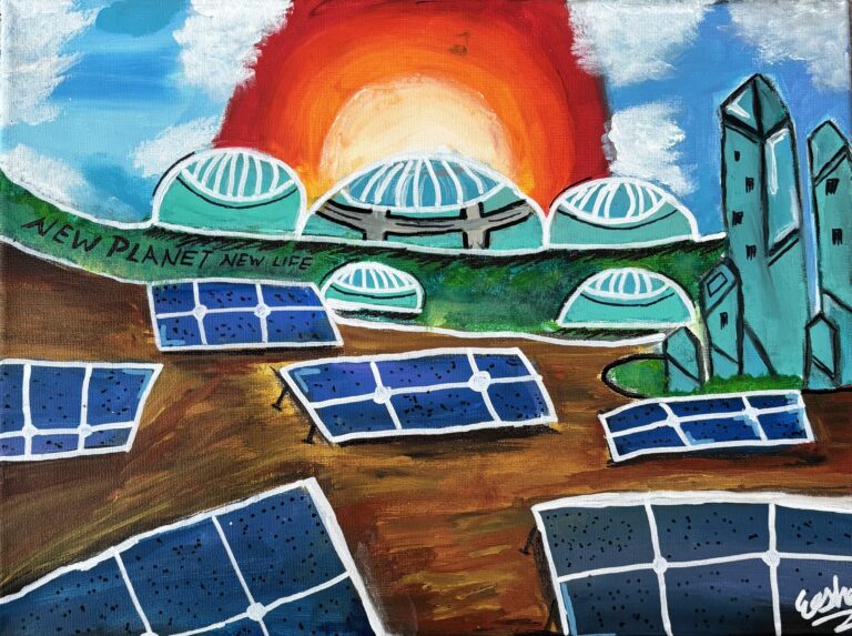 Possible life outside the earth