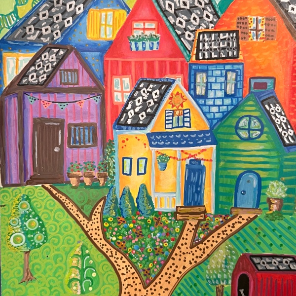 Vibrant Energy Homes