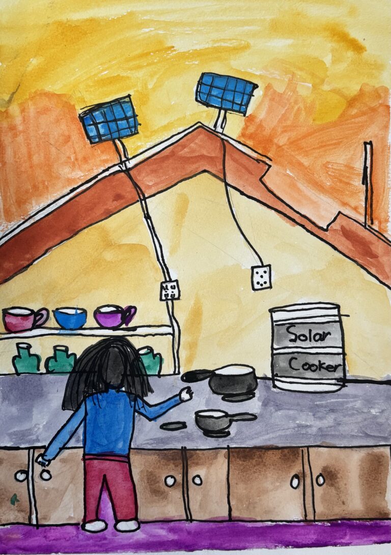 Solar Kitchen