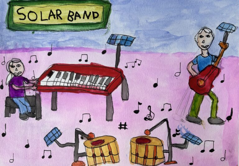 The Solar band