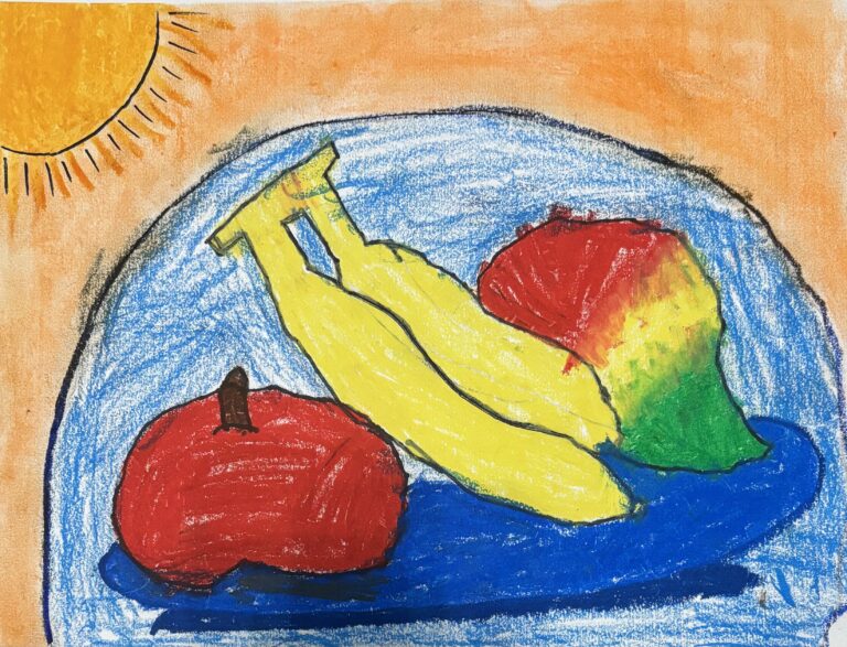 The Sun’s Sweet Gift