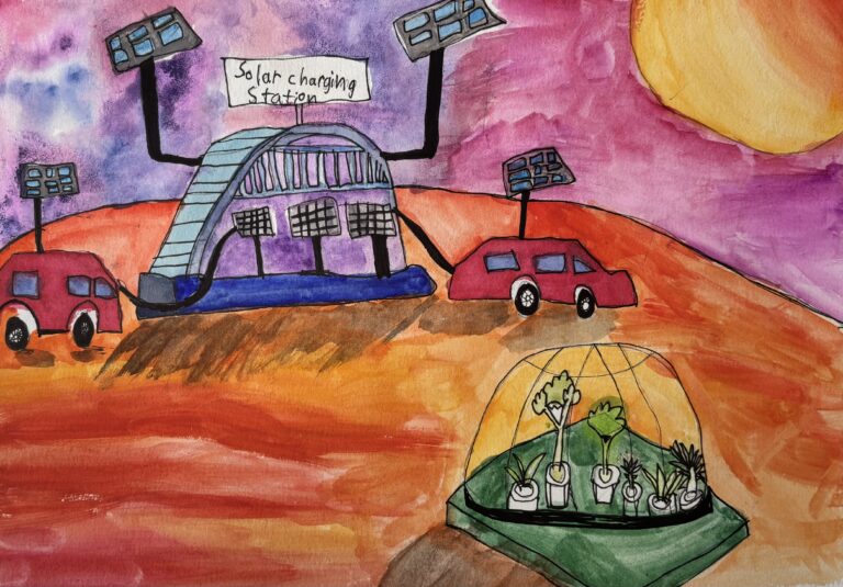 Sun on Another World