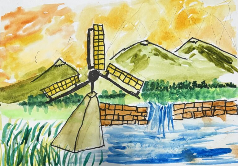 Farming with Clean Power