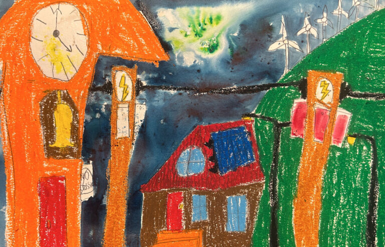 My wonderful solar system