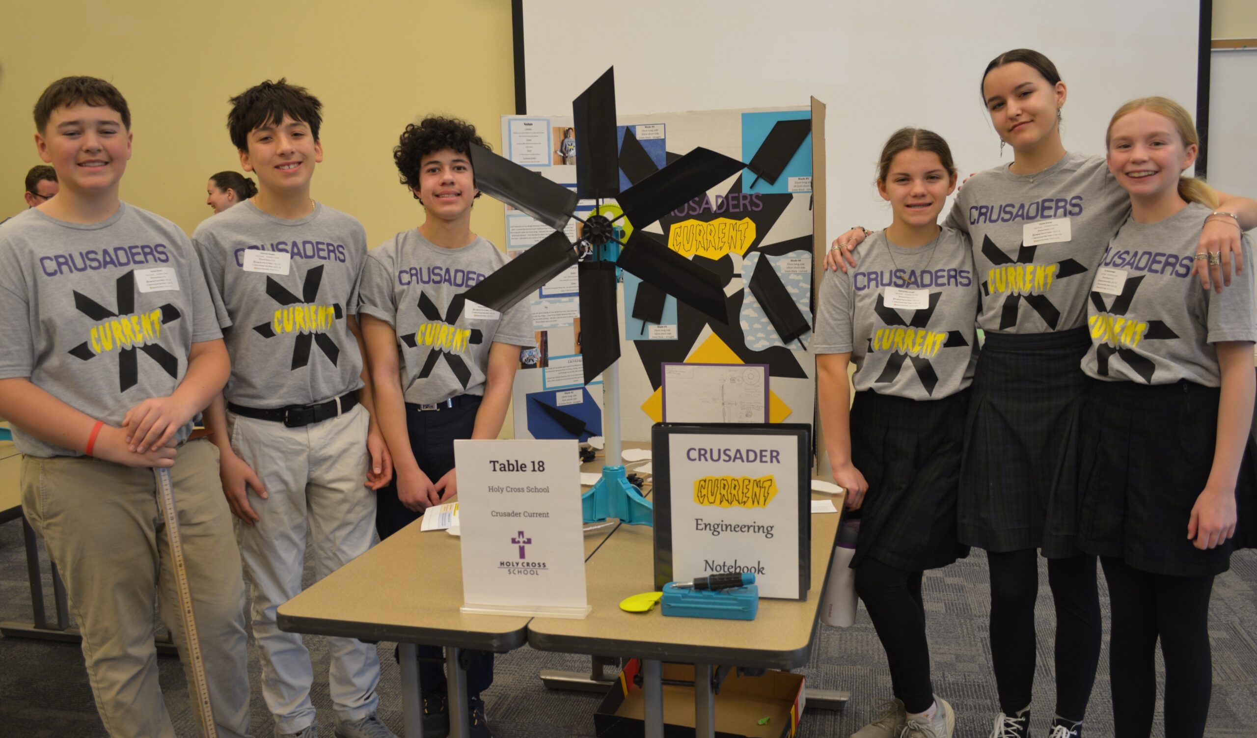 Picture of Crusaders Current