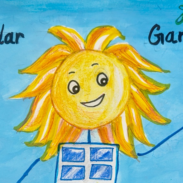 Solar Garden