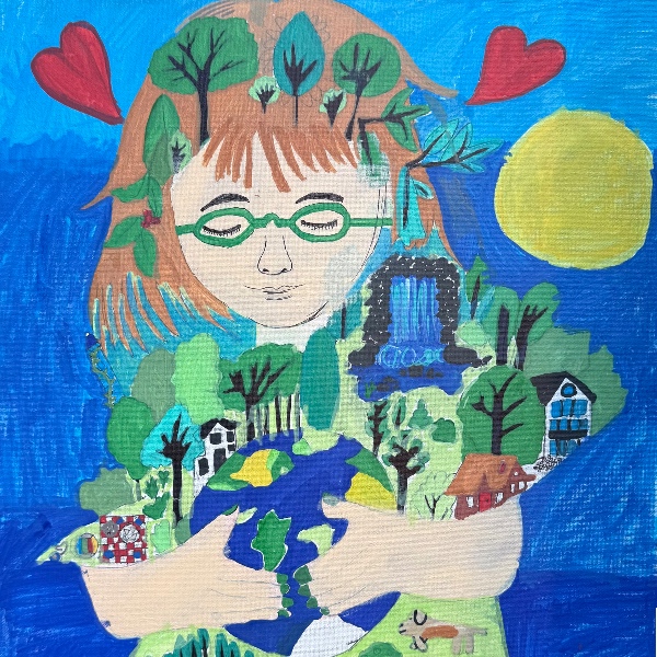 Respect Mother Earth: Powered by the Sun