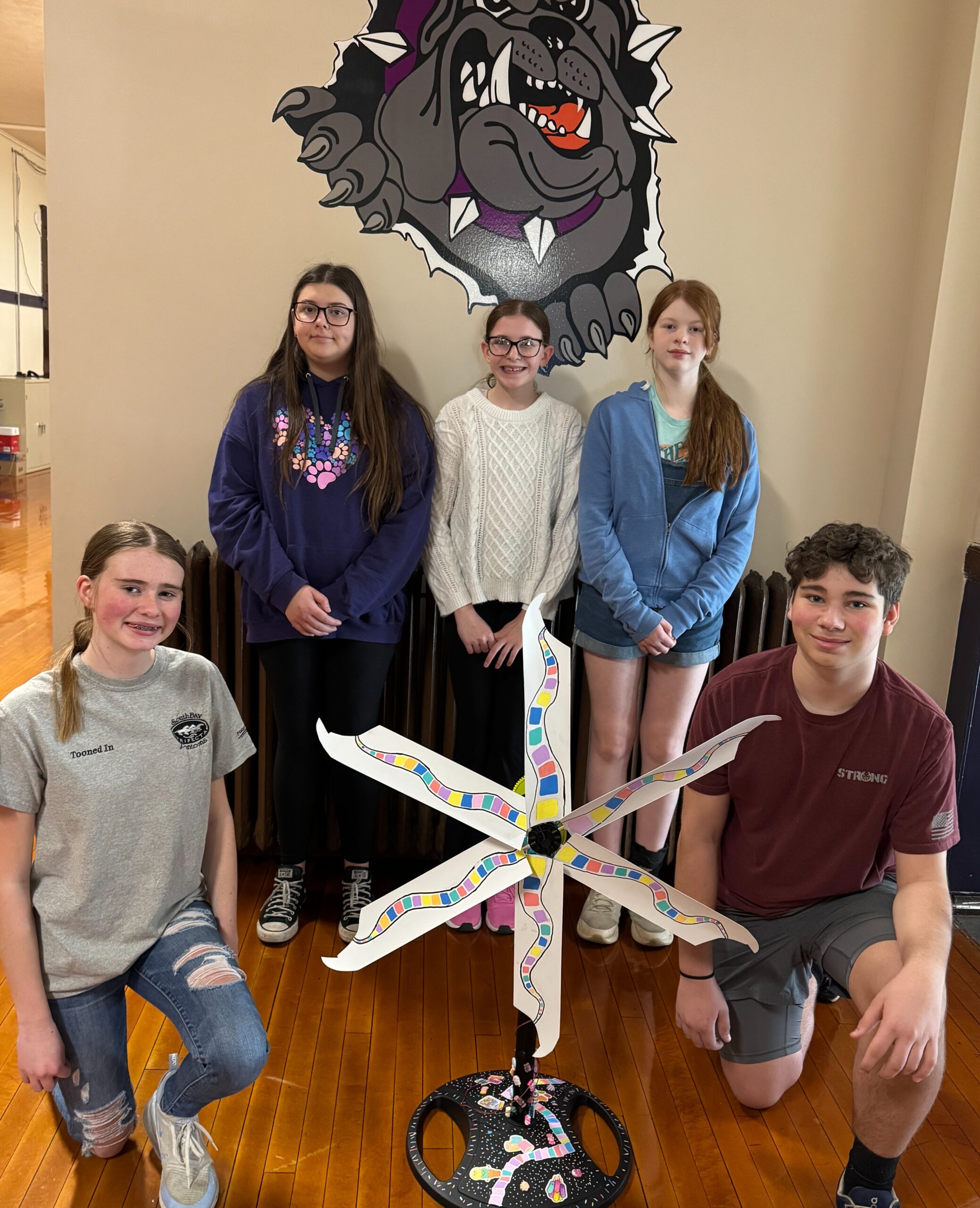 Picture of Bulldog Land