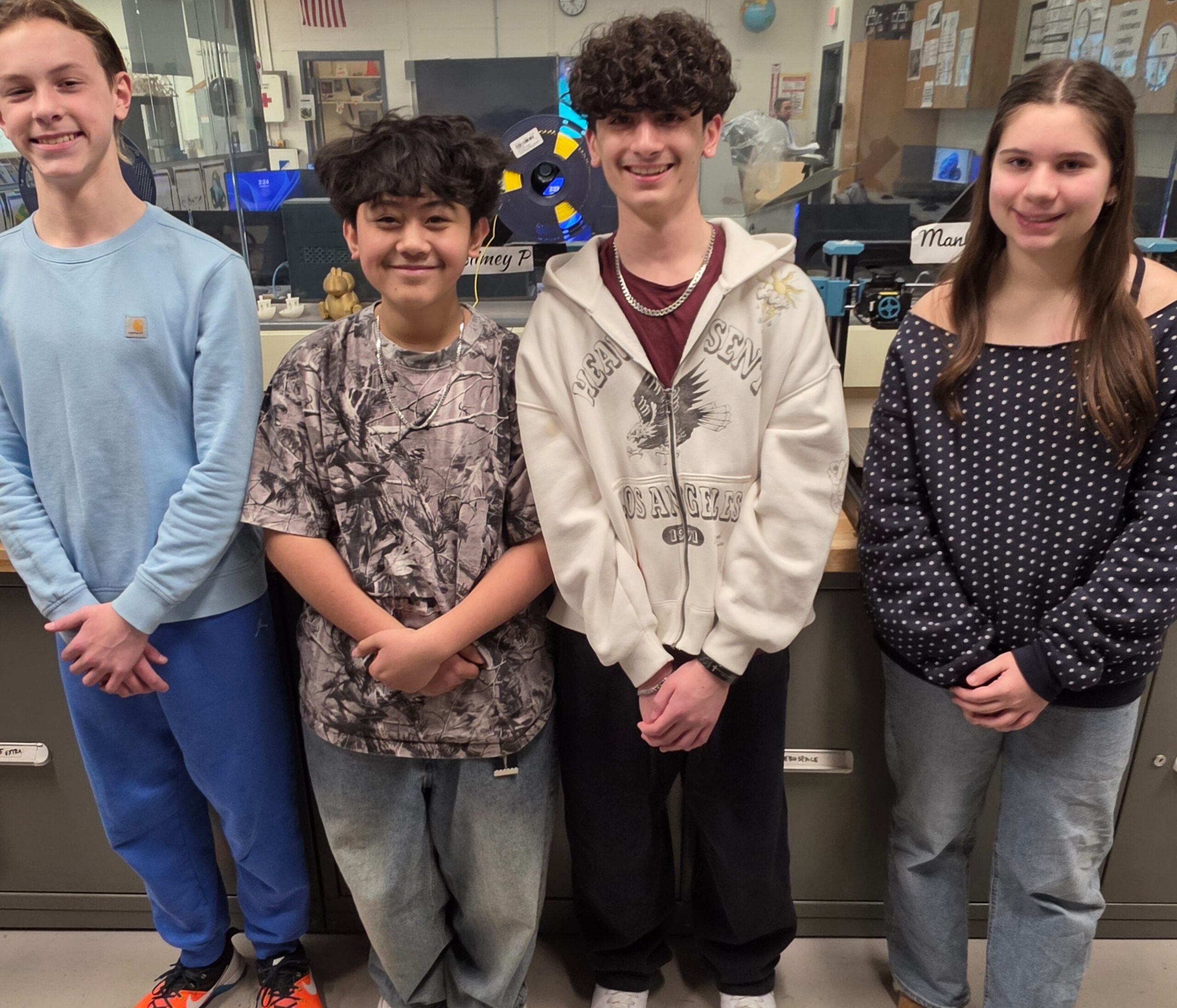 Picture of Flying Pickles