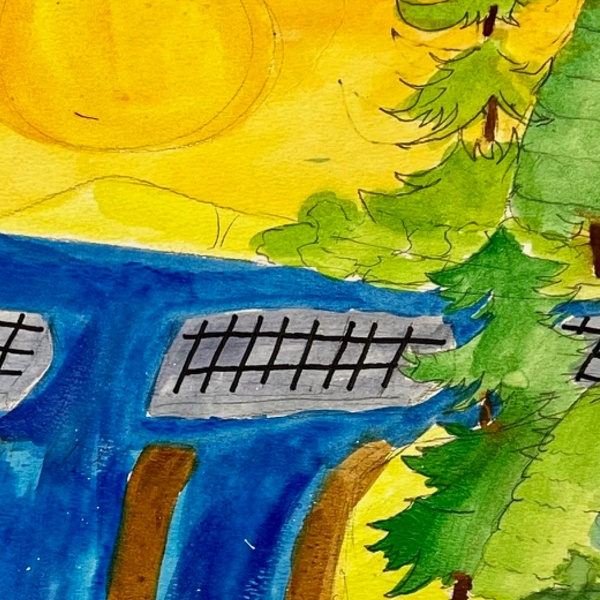 Floating Solar Energy