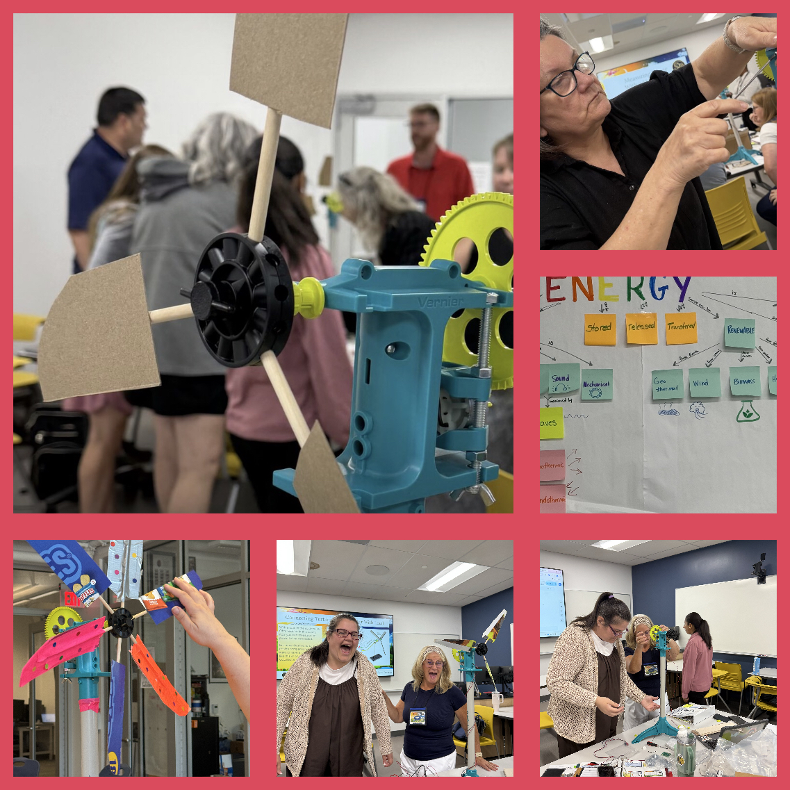 Featured Image for STEM Pioneers Regional Educator Workshop