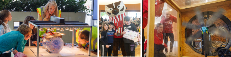 Featured Image for 2027 Wisconsin State KidWind Challenge