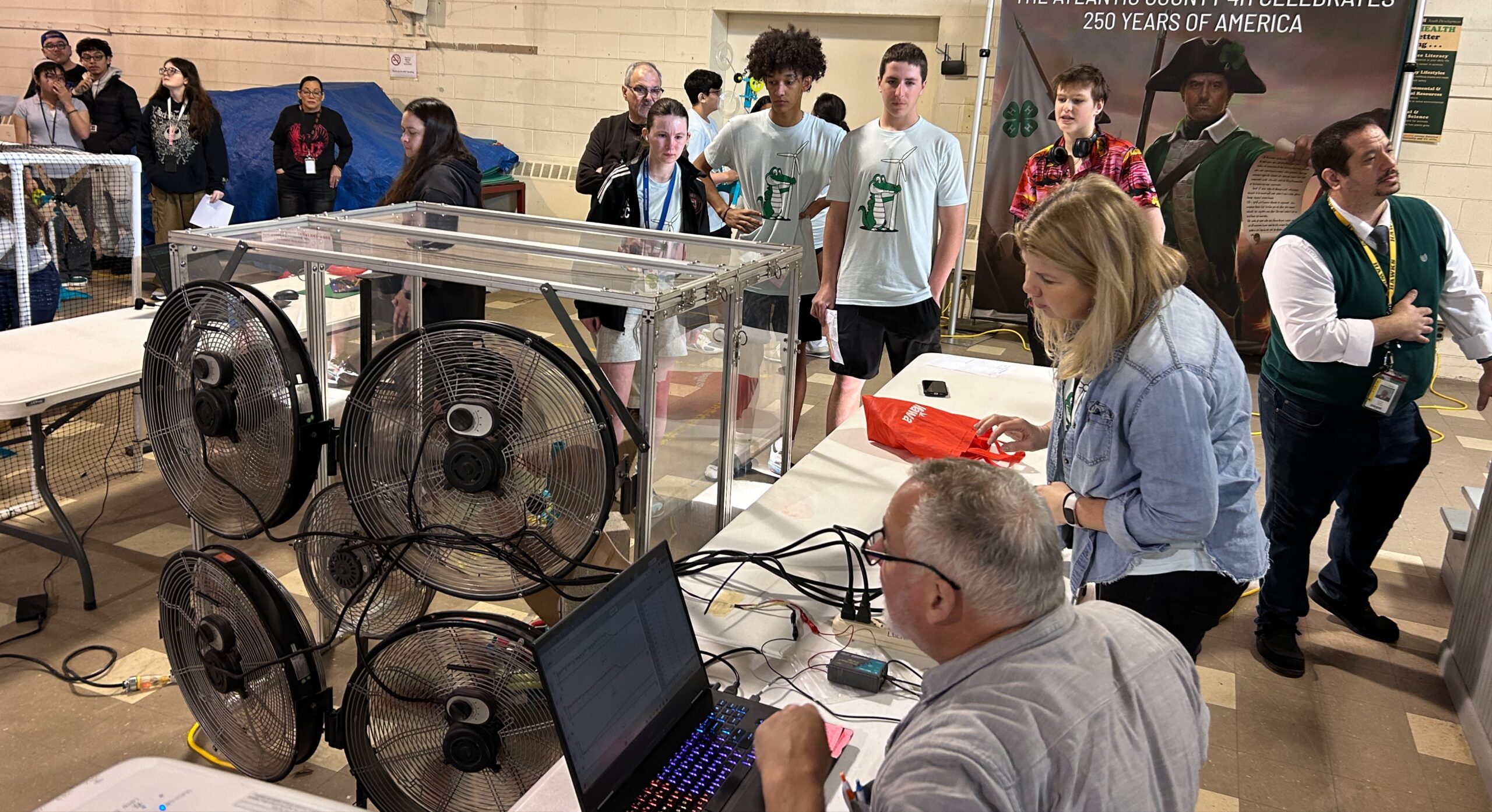 Featured Image for NJ KidWind Challenge