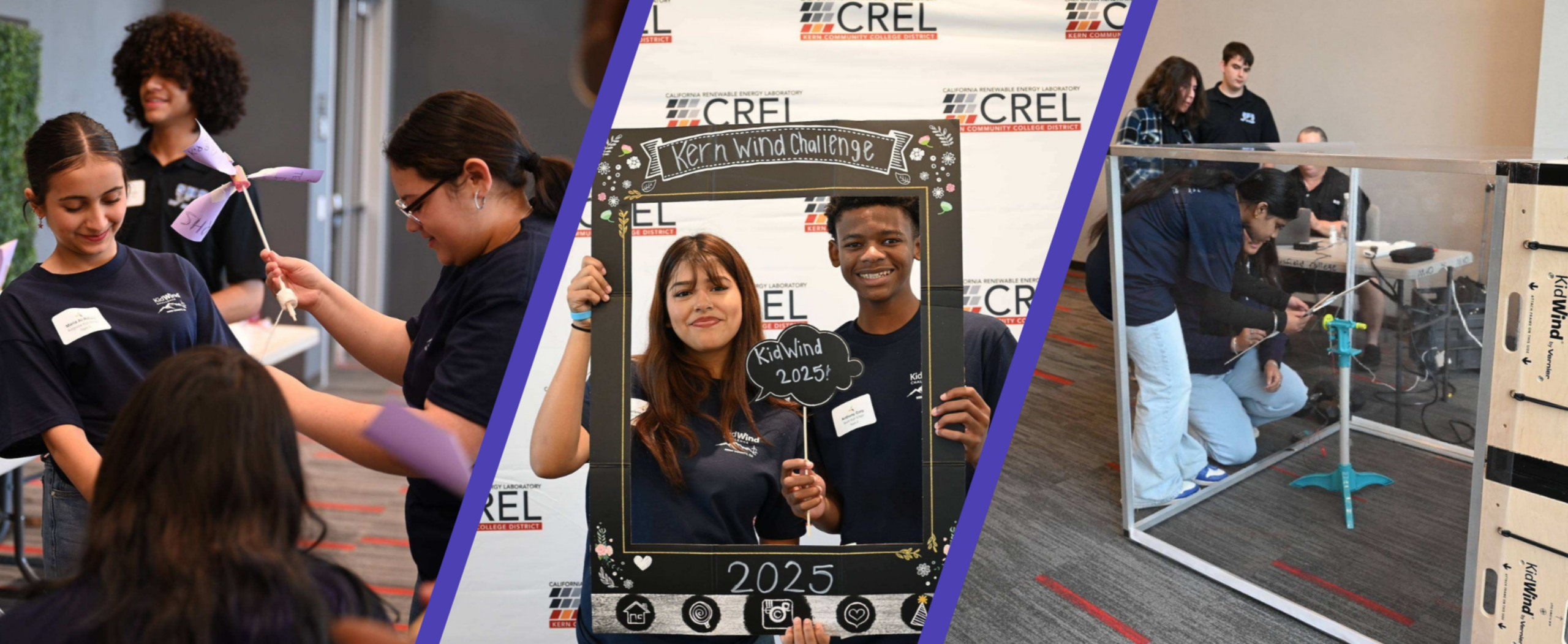 Featured Image for 2026 Kern County KidWind Challenge